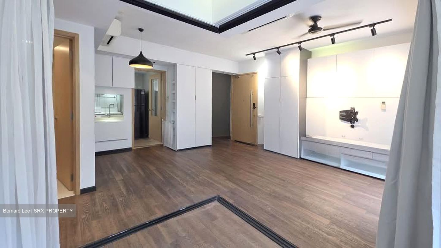 The Tampines Trilliant (D18), Condominium #577345041